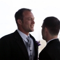 USA ID Eagle 2003MAR27 Wedding BERGIN Ceremony 004 : 2003, Americas, Bergin - Blaine & Kim, Date, Eagle, Events, Idaho, March, Month, North America, Places, USA, Wedding, Year