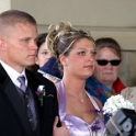 USA ID Eagle 2003MAR27 Wedding BERGIN Ceremony 010 : 2003, Americas, Bergin - Blaine & Kim, Date, Eagle, Events, Idaho, March, Month, North America, Places, USA, Wedding, Year