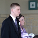 USA ID Eagle 2003MAR27 Wedding BERGIN Ceremony 012 : 2003, Americas, Bergin - Blaine & Kim, Date, Eagle, Events, Idaho, March, Month, North America, Places, USA, Wedding, Year