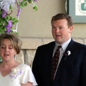 USA ID Eagle 2003MAR27 Wedding BERGIN Ceremony 031 : 2003, Americas, Bergin - Blaine & Kim, Date, Eagle, Events, Idaho, March, Month, North America, Places, USA, Wedding, Year