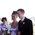 USA ID Eagle 2003MAR27 Wedding BERGIN Ceremony 047 : 2003, Americas, Bergin - Blaine & Kim, Date, Eagle, Events, Idaho, March, Month, North America, Places, USA, Wedding, Year