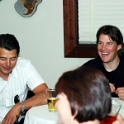 USA ID Eagle 2003MAR27 Wedding BERGIN Reception 045 : 2003, Americas, Bergin - Blaine & Kim, Date, Eagle, Events, Idaho, March, Month, North America, Places, USA, Wedding, Year