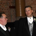 USA ID Boise 2005APR24 Wedding GLAHN Ceremony 014 : 2005, Americas, April, Boise, Date, Events, Glahn - Chris & Heather, Idaho, Month, North America, Places, USA, Wedding, Year