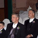 USA ID Boise 2005APR24 Wedding GLAHN Ceremony 015 : 2005, Americas, April, Boise, Date, Events, Glahn - Chris & Heather, Idaho, Month, North America, Places, USA, Wedding, Year