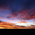 002 FacebookHeader 2009APR17 AUS QLD Cannington 009  Some brilliant western Queensland sunsets. — at BHPB Cannington Mine, Queensland, Australia