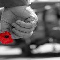066 FacebookHeader AUS QLD TSV 2013NOV11 Armistice Day  They shall grow not old, as we that are left grow old: Age shall not weary them, nor the years condemn. At the going down of the sun and in the morning, We will remember them.