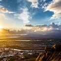 153 FacebookHeader AUS QLD Townsville 2015NOV01 CastleHill 044  Gotta love getting up nice and early on a Sunday morning to watch the sun rise. — at Castle Hill, Townsville, Queensland, Australia : 2015, Australia, Castle Hill, Date, Month, November, Places, QLD, Townsville, Year