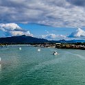 176 FacebookHeader AUS QLD Townsville 2016MAY29  Port 001  I took this shot of Ross River with the new Samsung S7 mobile phone. Looks a bit under exposed for my liking. — @ South Townsville, Queensland, Australia