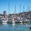 186 FacebookHeader AUS QLD Townsville 2016JUL25 Harbour 001  You simply can not go past moored boats in the harbour, especially on a crystal clear day ... and not take a photo ... can you??? — @ Townsville, Queensland, Australia