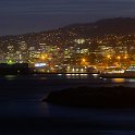 250 FacebookHeader OC NZL WGN Wellington 2018APR20 041  The sundown skyline of Wellington from our Air B&B digs for the night - well worth the $81 each. — @ Wellington, New Zealand : 2018, April, New Zealand, Oceania