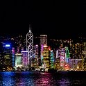 257 FacebookHeader AS CHN SC HKG KOW YTM 2017AUG25 SoL 020  Last weeks photo was of Hong Kong at lunchtime, my photo this week is looking up to Victoria Peak at night from across the harbour in Kowloon. — at Victoria Harbour, Yau Tsim Mong, Kowloon, Hong Kong, China : - DATE, - PLACES, - TRIPS, 10's, 2017, 2017 - EurAsia, Asia, August, China, Day, Eastern, Friday, Hong Kong, Kowloon, Month, South Central, Symphony of Lights, Victoria Harbour, Yau Tsim Mong, Year