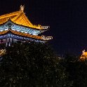 258 FacebookHeader AS CHN NW SHA Xian 2017AUG12 LostPlate 023  While zooming around Xi'an in tuk-tuks on a night food tour, I literally had seconds to snap this photo of the South Gate of the city wall - didn't turn out too bad I reckon. — @ Xi'an, Shaanxi, China : - DATE, - PLACES, - TRIPS, 10's, 2017, 2017 - EurAsia, Asia, August, Day, Month, Saturday, Year
