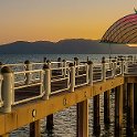 262 FacebookHeader AUS QLD Townsville 2018AUG11 TheStrand 001  Out & about on the Harley and couldn't help but love a tropical winter sunrise over The Strand.  — @ The Strand, Townsville, Queensland, Australia : - DATE, - PLACES, 10's, 2018, April, Australia, Day, Month, Pier, QLD, Saturday, The Strand, Townsville, Year