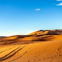 265 FacebookHeader MAR DRA Merzouga 2017JAN03 SaharaDesert 024  I reckon my sunrise shot captures how "soft" such a harsh environment as the Sahara Desert in Morocco be - but I could be biased. ;-) — at Merzouga - Sahara Desert. : - DATE, - PLACES, - TRIPS, 10's, 2016 - African Adventures, 2017, Africa, Day, Drâa-Tafilalet, January, Merzouga, Month, Morocco, Northern, Sahara Desert, Tuesday, Year