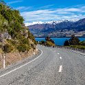 285 FacebookHeader NZL OTA LakeWanaka 2018MAY01 004  My photo portrays such a strange concept for most of us Aussie's who driven our major road systems - water and snow. —  @ Lake Wanaka Lookout, Otago, New Zealand : - DATE, - PLACES, - TRIPS, 10's, 2018, 2018 - Kiwi Kruisin, Day, Lake Wanaka, May, Month, New Zealand, Oceania, Otago, Tuesday, Year