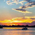 287 FacebookHeader BWA NW OkavangoDelta 2016DEC01 Nguma 084  No, this weeks shot is not of my back yard in the recent Townsville floods, it was one of those magical sunsets I experienced on the Okavango Delta. —  @ Nguma Island Lodge, Okavango Delta, Northwest, Botswana : - DATE, - PLACES, - TRIPS, 10's, 2016, 2016 - African Adventures, Africa, Botswana, Day, December, Month, Ngamiland, Nguma, Northwest, Okavango Delta, Southern, Thursday, Year