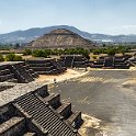 330 FacebookHeader MEX MEX Teotihuacan 2019APR01 Piramides 046  Until I was standing here taking this photo, I was of the belief that the only pyramids in the world were located in Egypt.   Located approximately 40 kilometres (25 miles) northeast of Mexico City, putting the Teotihuacán Pyramids into any kind of size perspective is near on impossible, considering the site covers a total surface area of 83 square kilometres (32 sq miles) — @ Piramides de Teotihuacán, Teotihuacán, State of Mexico, Mexico : - DATE, - PLACES, - TRIPS, 10's, 2019, 2019 - Taco's & Toucan's, Americas, April, Central, Day, Mexico, Monday, Month, México, North America, Pirámides de Teotihuacán, Teotihuacán, Year