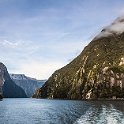 331 FacebookHeader NZL STL MilfordSound 2018MAY03 014  I might be cut from a different cloth, but my "meh" moment of my visit to the South Island of New Zealand a couple of years ago was Milford Sound.   From my photo and in the way people talked it up, you'd think they'd had some form of epiphany - I actually enjoyed the drive out there a whole lot more. — @ Milford Sound, Fiordland, Southland, New Zealand : - DATE, - PLACES, - TRIPS, 10's, 2018, 2018 - Kiwi Kruisin, Day, May, Milford Sound, Month, New Zealand, Oceania, Southland, Thursday, Year