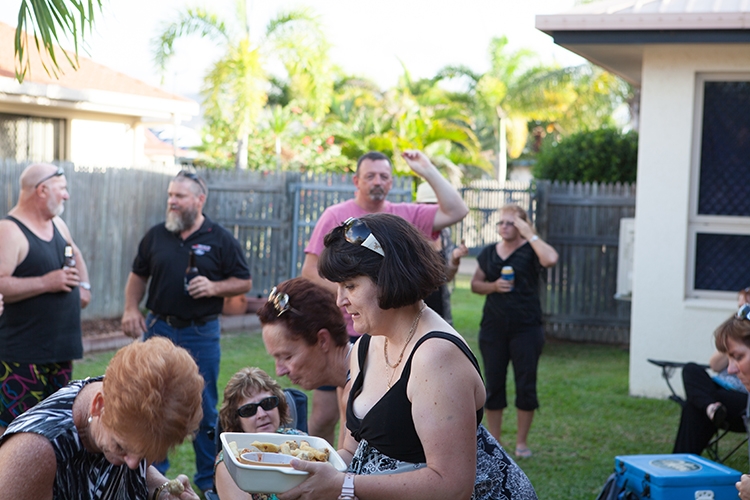 AUS QLD Townsville 2015NOV17 CelebrateCarolyn 081