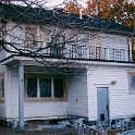 USA ID Boise 1112North7th 1997NOV Painting 003  There was one coat of undercoat ..... : 1112 North 7th, 1997, Americas, Boise, Exterior, Fitzy's Poverty Palaces, Idaho, North America, November, Painting, Repairs, USA