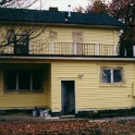 USA ID Boise 1112North7th 1997NOV Painting 006  The painter assured us that the paint would "settle down" after a month or so of weathering, which it did. : 1112 North 7th, 1997, Americas, Boise, Exterior, Fitzy's Poverty Palaces, Idaho, North America, November, Painting, Repairs, USA