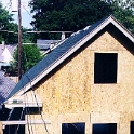 USA ID Boise 1112North7th 1999JUL Garage 001  Things were going great up until this point. : 1112 North 7th, 1999, Americas, Boise, Exterior, Fitzy's Poverty Palaces, Idaho, July, North America, Shed, USA