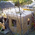 USA ID Boise 1112North7th 1999MAY Garage 006  Here's to hoping that the shed's completed in 30 days as promised. : 1112 North 7th, 1999, Americas, Boise, Exterior, Fitzy's Poverty Palaces, Idaho, May, North America, Shed, USA