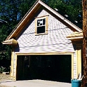 USA ID Boise 1112North7th 1999SEPT Garage 007 : 1112 North 7th, 1999, Americas, Boise, Exterior, Fitzy's Poverty Palaces, Idaho, North America, September, Shed, USA