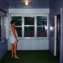 USA ID Boise 1112North7th 1996JUN10 FrontPorch 001  Within days of moving in, it was decided that the drab battleship grey porch needed some serious attention. : 1996, 7011 West Ashland, Americas, Boise, Idaho, June, North America, USA