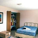 USA ID 4000Kilarney 2000JUL07 Bedroom 001 : 2000, 4000 Kilarney, Americas, Boise, Idaho, July, North America, USA