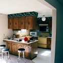 USA ID 4000Kilarney 2000JUL07 Kitchen 001  The kitchen dates to the 50's and although small, is practical. : 2000, 4000 Kilarney, Americas, Boise, Idaho, July, North America, USA