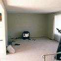 USA ID 4000Kilarney 2000JUL07 Loungeroom 001  The day I moved in, things were pretty sparse to say the very least. : 2000, 4000 Kilarney, Americas, Boise, Idaho, July, North America, USA