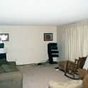 USA ID 4000Kilarney 2001MAR30 LoungeRoom 001  Things started to look a little barren on moving day. : 2001, 4000 Kilarney, Americas, Boise, Idaho, March, North America, USA