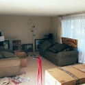 USA ID 4000Kilarney 2001MAR30 LoungeRoom 002  As great as it was to rent from my good mate Kent, I was excited about moving into my own house. : 2001, 4000 Kilarney, Americas, Boise, Idaho, March, North America, USA