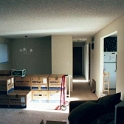 USA ID 4000Kilarney 2001MAR30 LoungeRoom 003  I had about a dozen of my mates help me move after I had boxed everything to make it easier. : 2001, 4000 Kilarney, Americas, Boise, Idaho, March, North America, USA