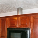 USA ID Boise 7011WAshland GF Kitchen 2003DEC08 001  It took a bit of inginuity, but I got the stove vent to look like a million bucks. : 2003, 7011 West Ashland, Americas, Boise, December, Idaho, Kitchen, North America, USA