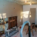 USA ID Boise 7011WAshland GF Kitchen 2003MAR15 002  The black wire you see is the low voltage under-cabinet lighting I'm adding for the work spaces. : 2003, 7011 West Ashland, Americas, Boise, Idaho, Kitchen, March, North America, USA