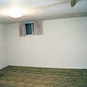 USA ID Boise 7011WAshland LL 3rdBedroom 2001MAR30 002  The only real negative is the ceiling height of 84 inches (2.1 meters). : 2001, 3rd Bedroom, 7011 West Ashland, Americas, Boise, Idaho, March, North America, USA