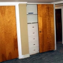 USA ID Boise 7011WAshland LL 3rdBedroom 2005APR06 002  The built in drawers were re-painted as well. : 2005, 3rd Bedroom, 7011 West Ashland, Americas, April, Boise, Idaho, North America, USA