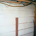 USA ID Boise 7011WAshland LL Laundry 2002JUL06 004  The previous morons didn't try to hide the air-conditioner piping. : 2002, 7011 West Ashland, Americas, Boise, Idaho, July, Lanudry, North America, USA
