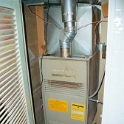 USA ID Boise 7011WAshland LL Laundry 2002JUL13 006  The furnace looks a little average, but works like beauty. : 2002, 7011 West Ashland, Americas, Boise, Idaho, July, Lanudry, North America, USA