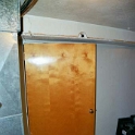 USA ID Boise 7011WAshland LL Office 2002JUN08 001  The original door before it moved 4 feet down the hallway. : 2002, 7011 West Ashland, Americas, Boise, Idaho, June, North America, Office, USA