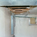 USA ID Boise 7011WAshland LL Office 2002JUN08 007  Part of the project ti to try and &quot;hide &quot; the electrical panels in plain view. : 2002, 7011 West Ashland, Americas, Boise, Idaho, June, North America, Office, USA
