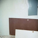 USA ID Boise 7011WAshland LL Office 2002JUN08 008  That concrete block you see is the base for a gun safe. It's gone now. : 2002, 7011 West Ashland, Americas, Boise, Idaho, June, North America, Office, USA