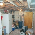 USA ID Boise 7011WAshland LL Office 2002JUN08 010  Check it out, no insulation. : 2002, 7011 West Ashland, Americas, Boise, Idaho, June, North America, Office, USA