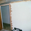 USA ID Boise 7011WAshland LL Office 2002JUN15 001  The existing door before it's little 4 foot move. : 2002, 7011 West Ashland, Americas, Boise, Idaho, June, North America, Office, USA