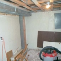 USA ID Boise 7011WAshland LL Office 2002JUN15 002  I dunno what's worse, the demolition or the clean up. : 2002, 7011 West Ashland, Americas, Boise, Idaho, June, North America, Office, USA