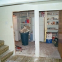 USA ID Boise 7011WAshland LL Office 2002JUN15 003  Rough in for the new door. : 2002, 7011 West Ashland, Americas, Boise, Idaho, June, North America, Office, USA