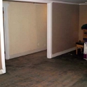 USA ID Boise 7011WAshland LL TVRoom 2005MAR26 006  Only halfway done. : 2005, 7011 West Ashland, Americas, Boise, Idaho, March, North America, TV Room, USA