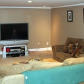 USA ID Boise 7011WAshland LL TVRoom 2006FEB21 003  I sold my 65 inch big screen and purchased a flat panel which takes up 1/2 the space. : 2006, 7011 West Ashland, Americas, Boise, February, Idaho, North America, TV Room, USA